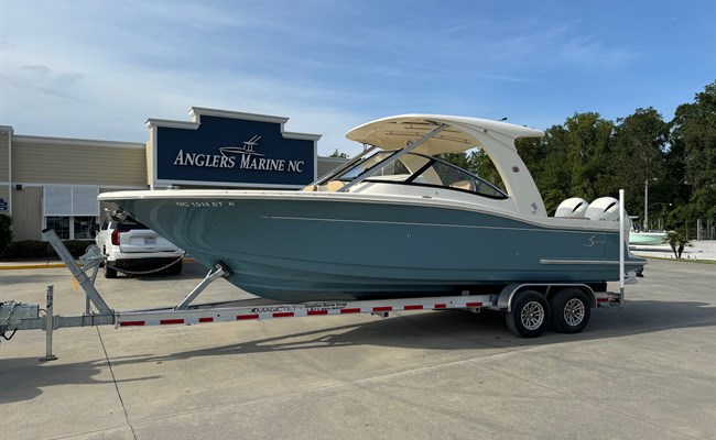 2019 Scout 275 Dorado